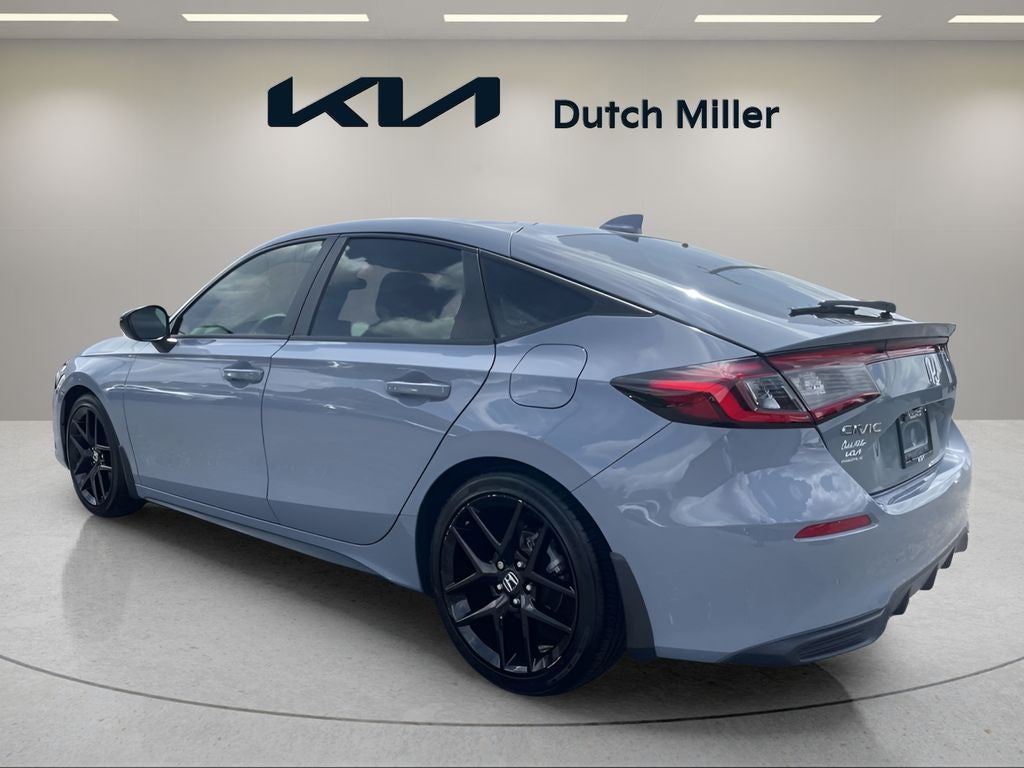 honda civic hatchback 2024 19XFL2H82RE010542 image honda civic hatchback 2024 19XFL2H82RE010542 image